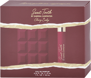 Darčekové balenie Sweet Tooth Cherry Baby SABRINA CARPENTER