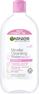 Micelarna voda za osjetljivu kožu maxi format GARNIER SKIN NATURALS