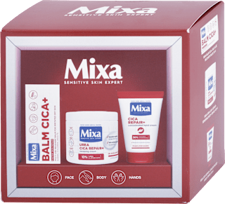 Darčekové balenie Sensitive Skin Expert Mixa
