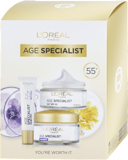Darčekové balenie Age Śpecialist L'ORÉAL PARiS