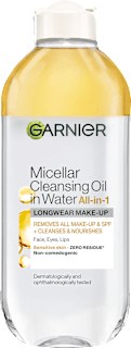 Dvofazna micelarna voda GARNIER SKIN NATURALS