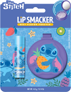 Set per la cura di sè Stitch LIP SMACKER