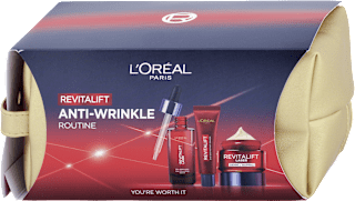 Darčekové balenie revitalift Anti-wrinkle routine L'ORÉAL PARiS REVITALIFT