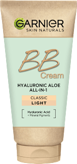 Hyaluronic Aloe All-In-1 BB krema za mješovitu do masnu kožu – light GARNIER SKIN NATURALS