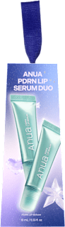 Cofanetto labbra PDNR Lip serum duo Anua