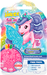 Badezusatz Schaumbad Galupy Einhorn CRAZE