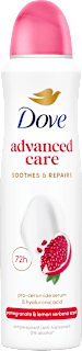 advanced CARE go fresh pomegranate & lemon verbena antiperspirant dezodorans u spreju Dove