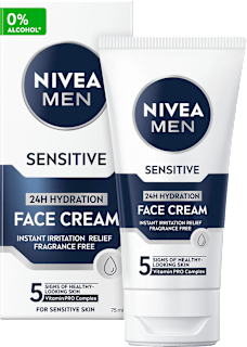  Cremă de față SENSITIVE NIVEA MEN