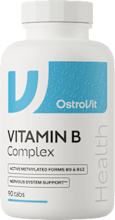 Witamina B Complex OstroVit