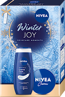 Darilni set Winter Joy, 2-delni NIVEA