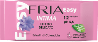 Salviettine intime FRIA