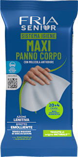 Senior maxi panno per igiene corpo FRIA
