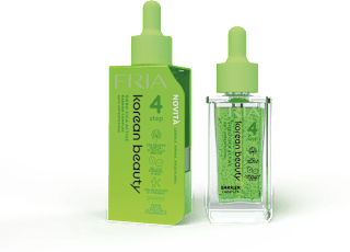Siero viso anti-imperfezioni cica active FRIA