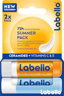 Lippenpflege Summer Doppelpack Labello