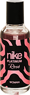 Női EdT Platinum Rosé nike