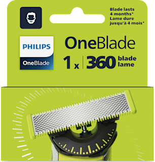 Lama di ricambio OneBlade 360 PHILIPS OneBlade