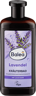 Kräuterbad Lavendel Balea