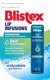Lippenpflege Lip Infusions Hydration Blistex