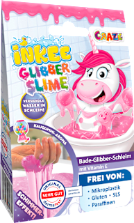 Kinder Badezusatz Bade-Glibber-Schleim CRAZE