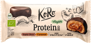 Protein Duo Dark Choc Caramel KoRo