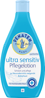 Baby Pflegelotion ultra sensitiv Penaten