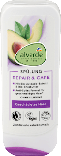 Conditioner Repair & Care alverde NATURKOSMETIK