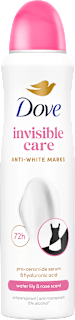 advanced CARE invisible care antiperspirant u spreju Dove