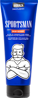 Sportsman gel za tuširanje 2u1 Biobaza