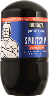 Men deo roll-on Sportsman Biobaza