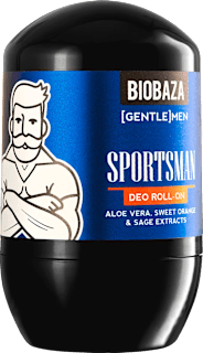 Sportsman deo roll-on Biobaza