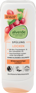 Conditioner Locken alverde NATURKOSMETIK