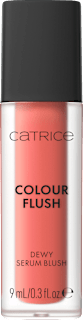 Blush Colour Flush Dewy serum rumenilo 020 Glowmotion CATRICE