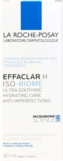 pleťový krém Effaclar H Iso-Biome LA ROCHE-POSAY