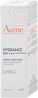 pleťový krém Hydrance Rich Avène