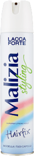 Lacca spray Malizia
