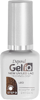 Lak za nokte Gel iQ – Leo DEPEND