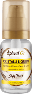 Cristalli Liquidi con Semi di Lino e Olio di Cocco Splend'Or