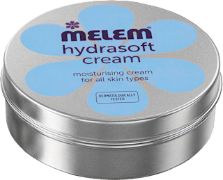 Krema hydrasoft Melem