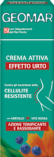 Crema Attiva Tonificante Effetto Urto GEOMAR