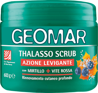 Thalasso Scrub Levigante GEOMAR