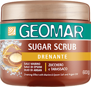 Sugar Scrub drenante GEOMAR