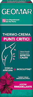 Thermo-crema Punti critici GEOMAR