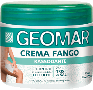 Crema fango rassodante GEOMAR