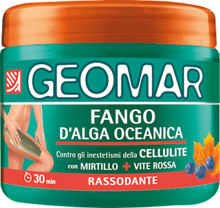 Fango d'Alga Oceanica Rassodante GEOMAR