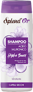 Shampoo Acido Ialuronico Splend'Or