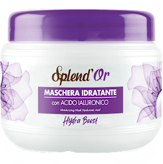 Maschera idratante Hydra Boost Splend'Or
