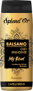 Balsamo Olio Splendente Splend'Or