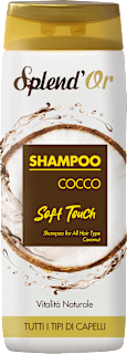 Shampoo Cocco Splend'Or