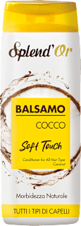 Balsamo Capelli Cocco Splend'Or