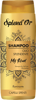 Shampoo Olio Splendente Splend'Or